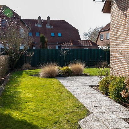 Holiday Home Sandmuschel By Interhome Norddeich  Εξωτερικό φωτογραφία