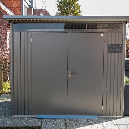 Holiday Home Sandmuschel By Interhome Norddeich  Εξωτερικό φωτογραφία