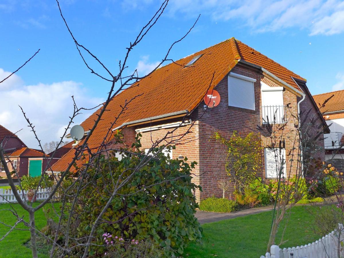 Holiday Home Sandmuschel By Interhome Norddeich  Εξωτερικό φωτογραφία