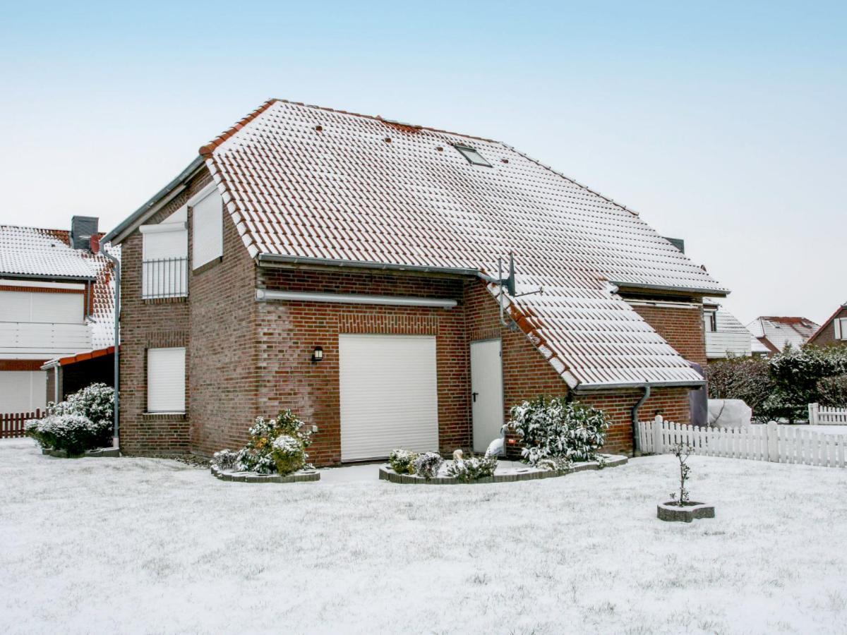 Holiday Home Sandmuschel By Interhome Norddeich  Εξωτερικό φωτογραφία