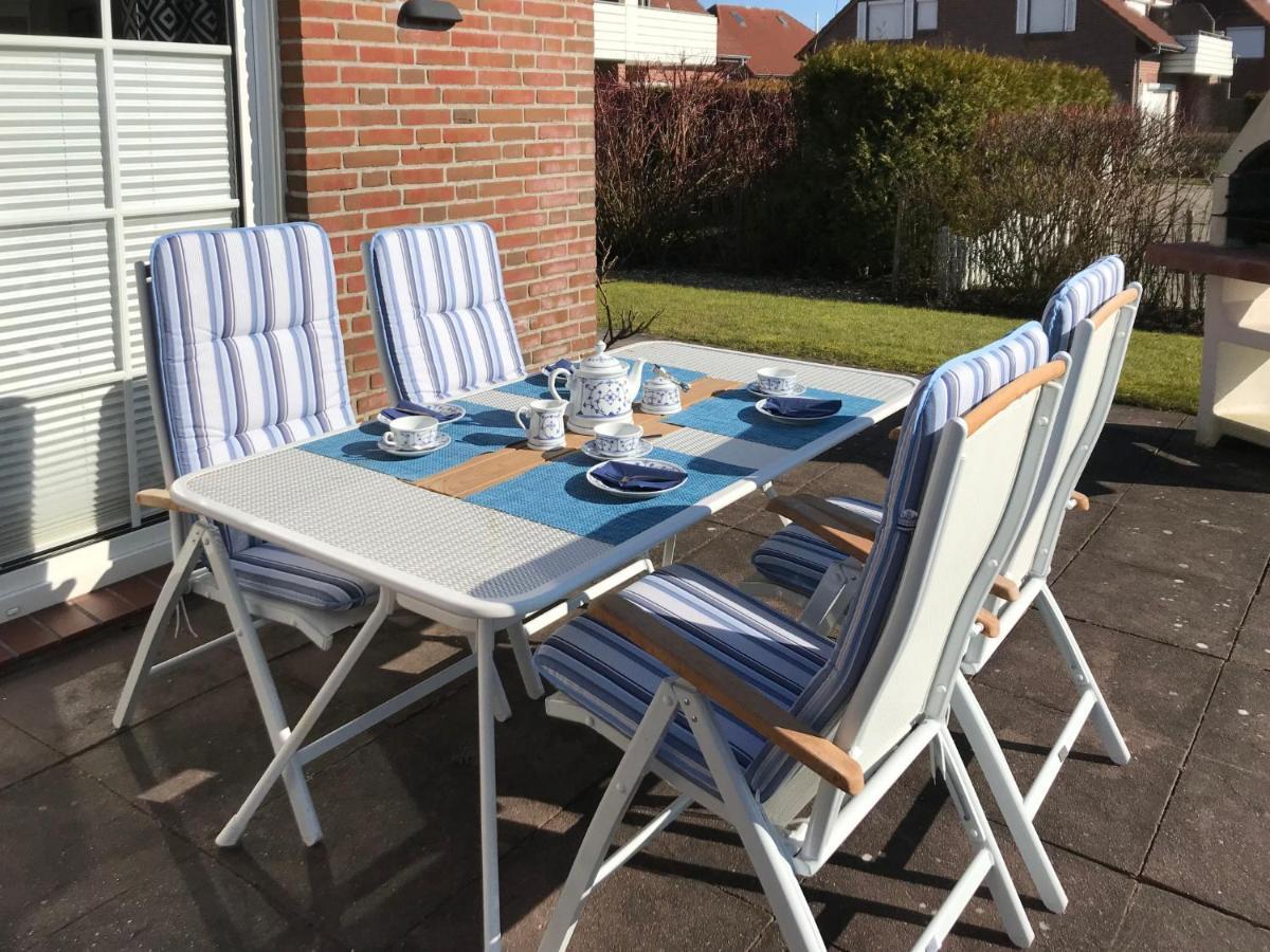 Holiday Home Sandmuschel By Interhome Norddeich  Εξωτερικό φωτογραφία