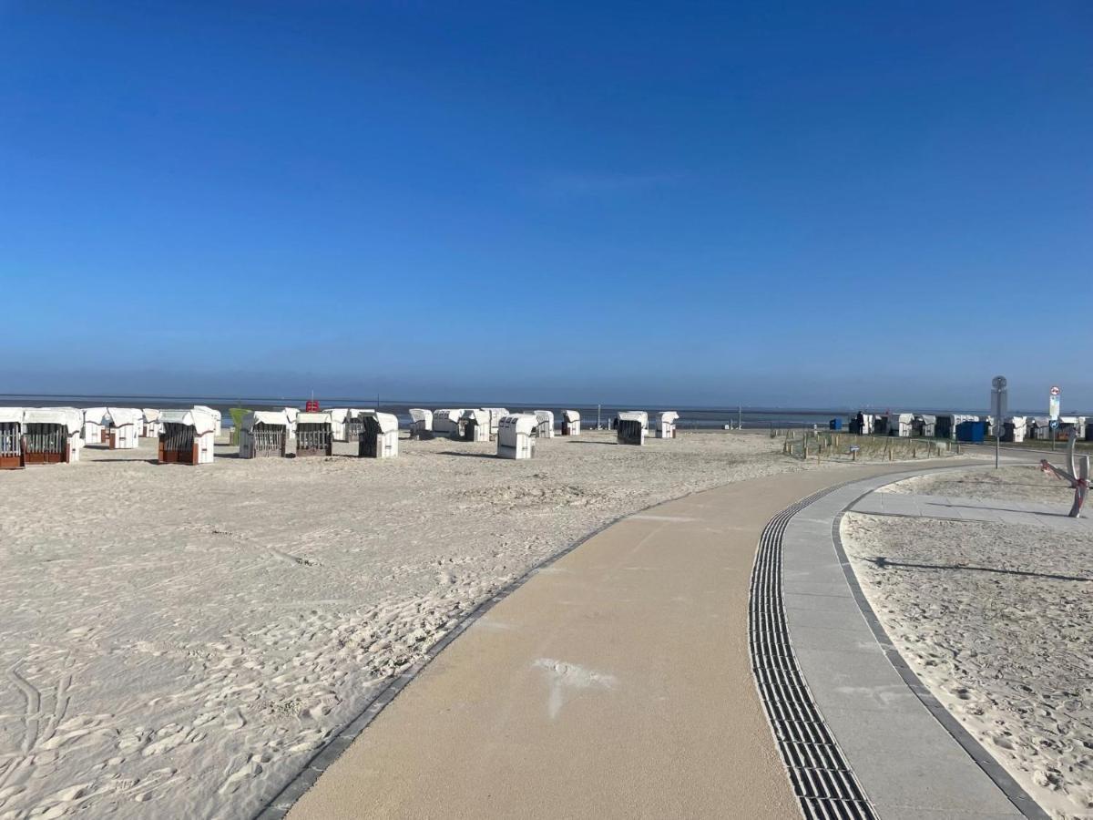 Holiday Home Sandmuschel By Interhome Norddeich  Εξωτερικό φωτογραφία