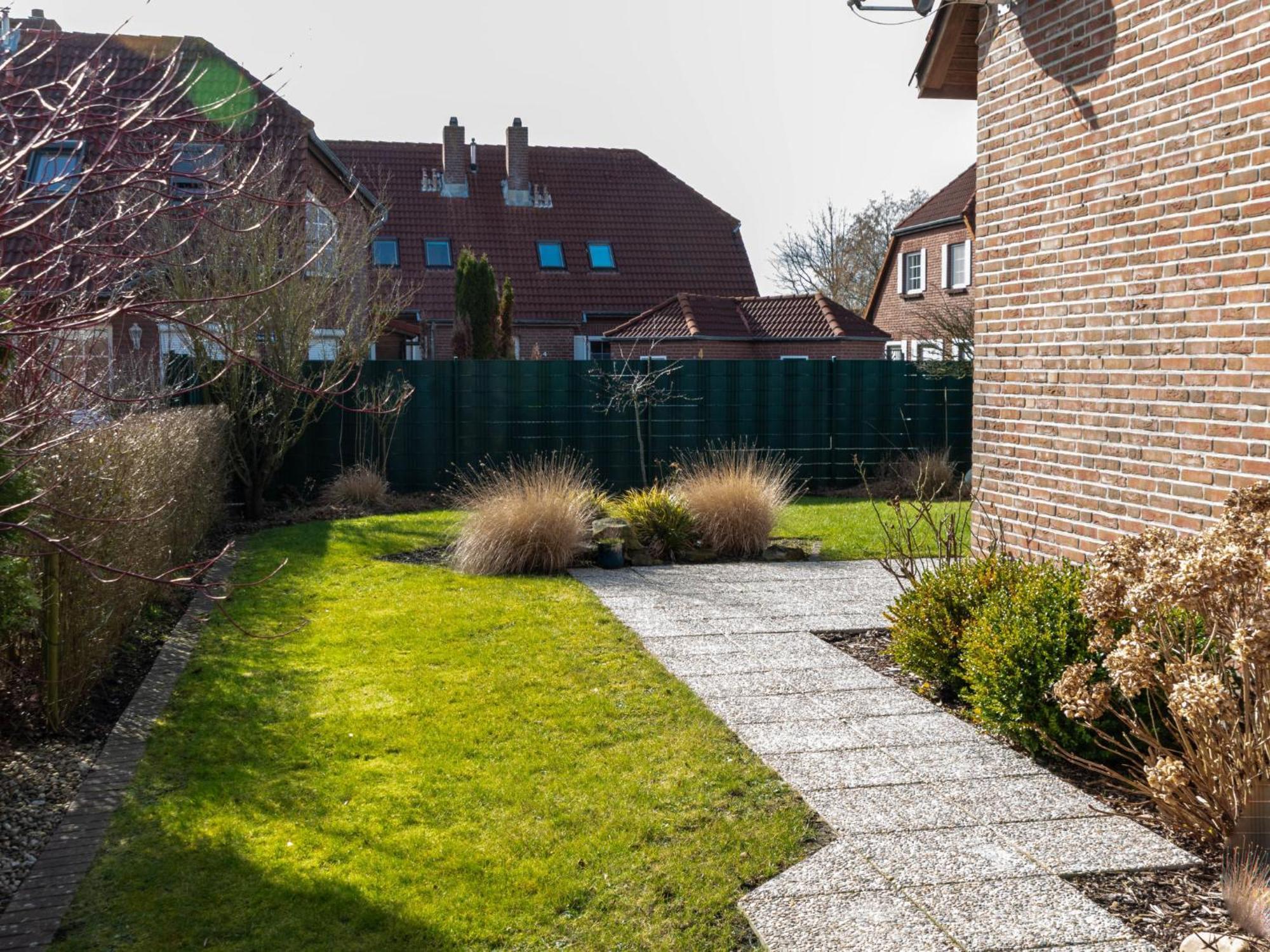 Holiday Home Sandmuschel By Interhome Norddeich  Εξωτερικό φωτογραφία