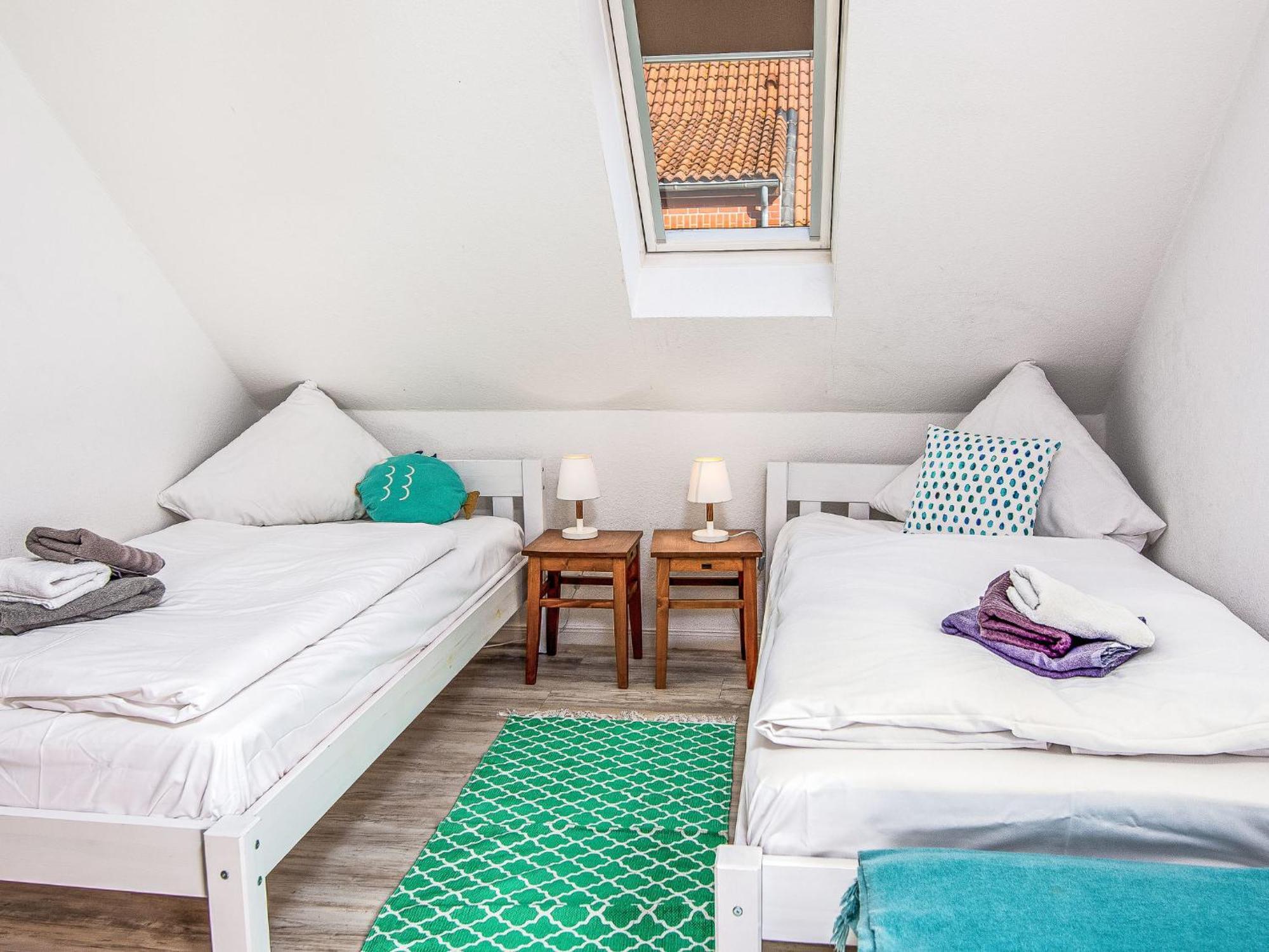 Holiday Home Sandmuschel By Interhome Norddeich  Εξωτερικό φωτογραφία